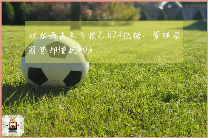 切尔西去年亏损2.624亿镑，管理层薪资却增近80%