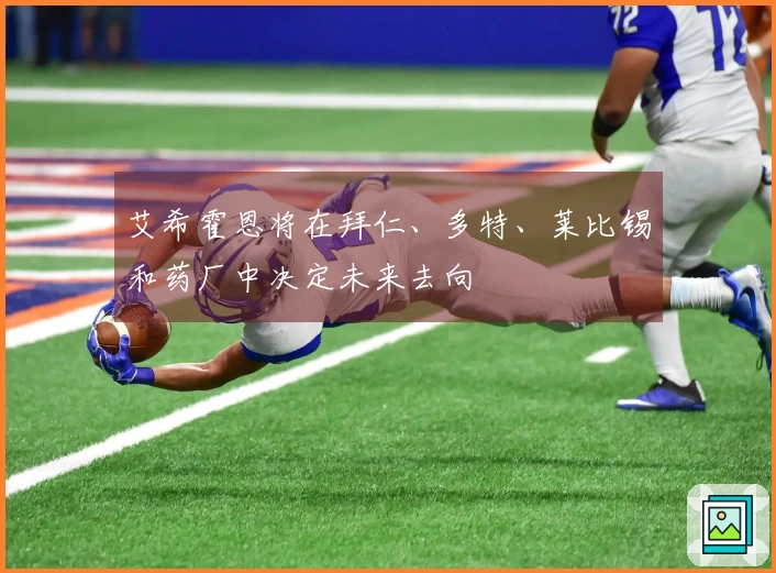 艾希霍恩将在拜仁、多特、莱比锡和药厂中决定未来去向