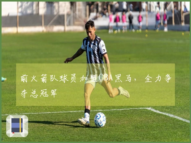 前火箭队球员加盟CBA黑马，全力争夺总冠军