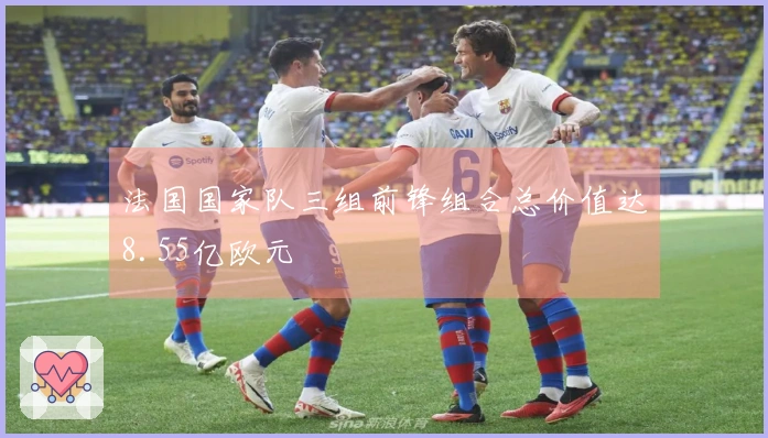 法国国家队三组前锋组合总价值达8.55亿欧元