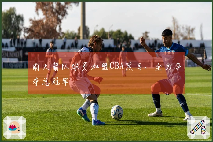 前火箭队球员加盟CBA黑马，全力争夺总冠军