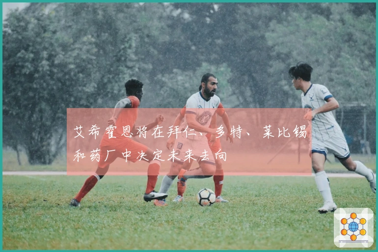 艾希霍恩将在拜仁、多特、莱比锡和药厂中决定未来去向